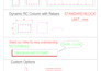prepare autocad dynamic blocks
